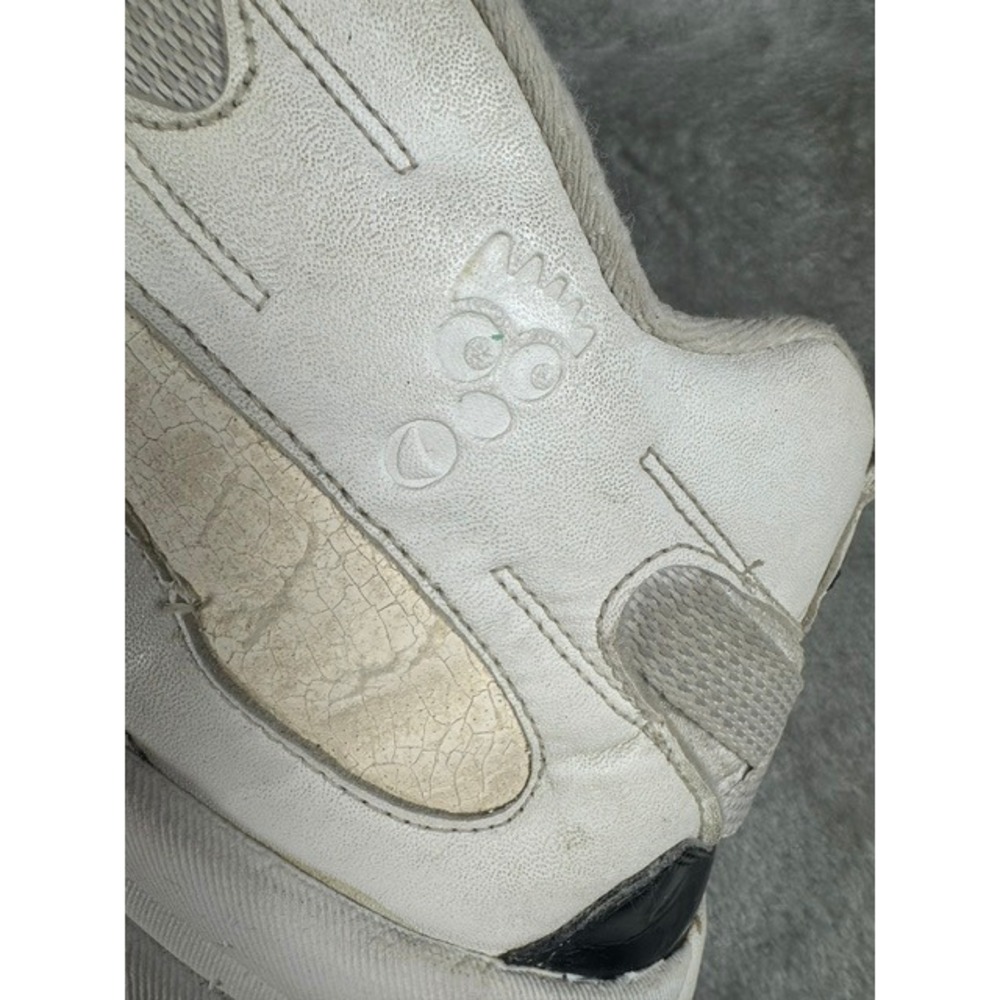KB8 II Mens 19 EQT 1997 White Black 071858 Feet You Wear Vintage Adidas - Picture 4 of 10